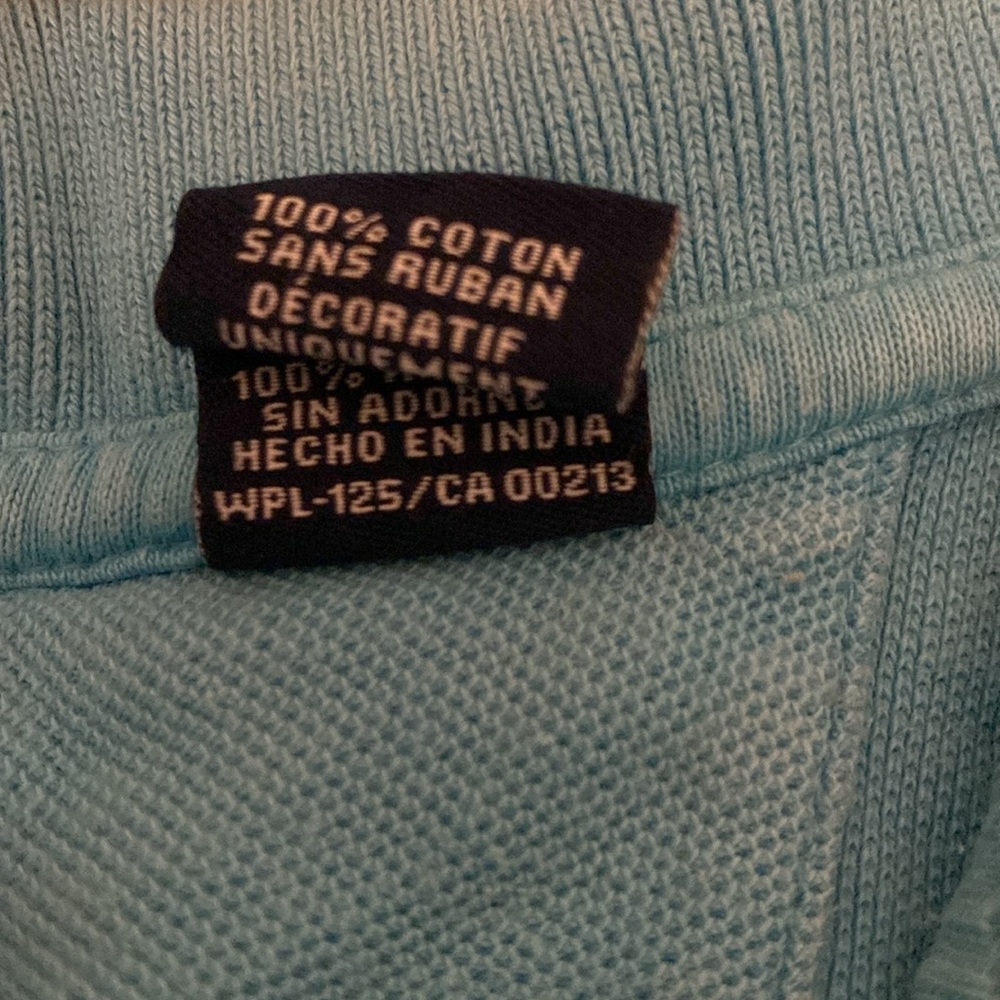 Collared chaps button up - Picture 4 of 5